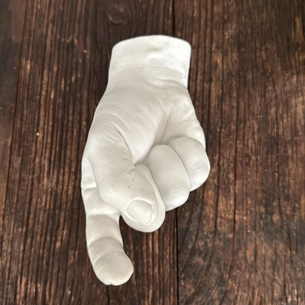 Harry Allen Reality Hand Hook